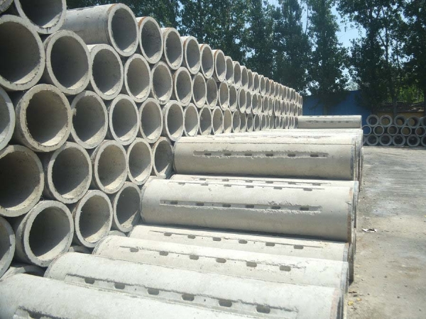 水泥機(jī)井管